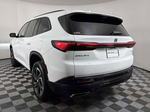 New 2026 Buick Enclave Sport Touring w/ Super Cruise Package image 4