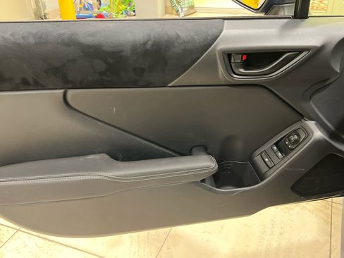 Used 2025 Toyota GR86 Premium w/ ALL Weather Mat Package (TMS) image 8