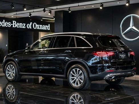 Certified 2026 Mercedes-Benz GLC 300 4MATIC image 3