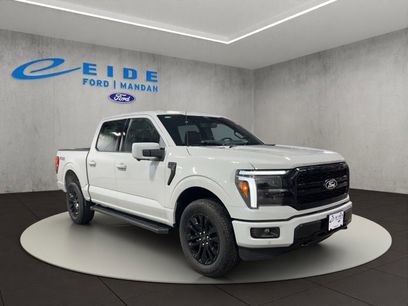 New 2026 Ford F150 Lariat w/ Equipment Group 501A Mid