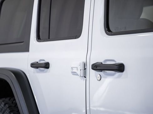 New 2026 Jeep Wrangler Willys image 15