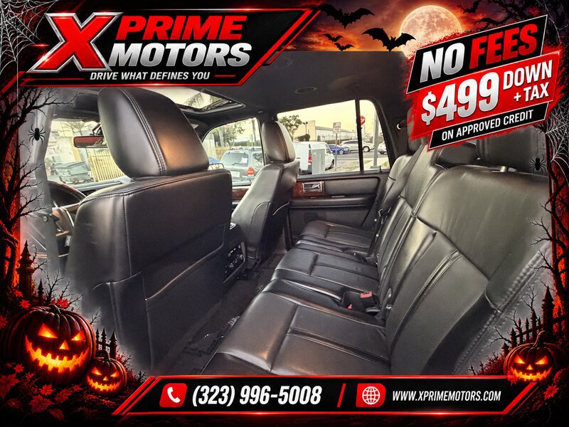 Used 2017 Lincoln Navigator L Select AWD/4WD image 30
