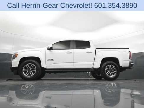 Used 2021 GMC Canyon Elevation w/ Driver Alert Package AWD/4WD image 41