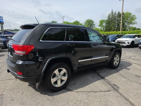 Used 2012 Jeep Grand Cherokee Laredo AWD/4WD image 4