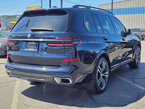 Used 2023 BMW X7 xDrive40i AWD/4WD image 5