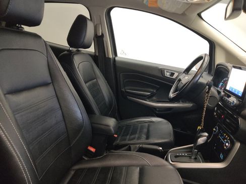 Used 2020 Ford EcoSport Titanium AWD/4WD image 21