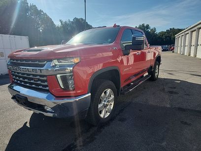 Used 2021 Chevrolet Silverado 2500 LTZ w/ LTZ Premium Package