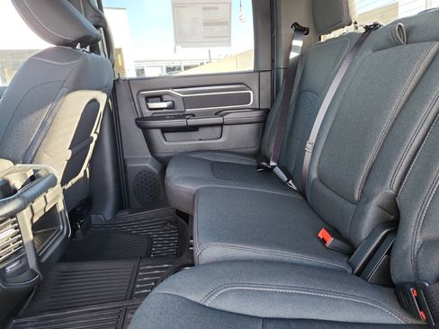 New 2025 RAM 2500 Big Horn image 17