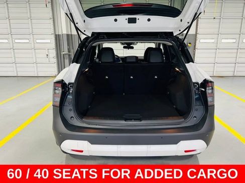 New 2026 Nissan Kicks SR FWD image 9