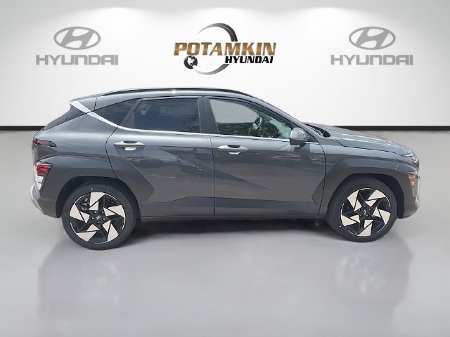 New 2026 Hyundai Kona Limited FWD image 4