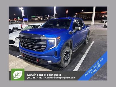 Used 2022 GMC Sierra 1500 AT4 w/ AT4 Preferred Package