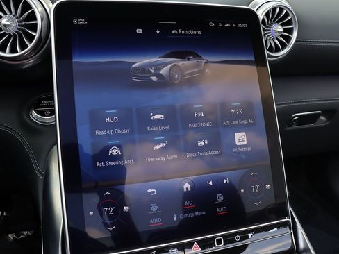 Used 2022 Mercedes-Benz SL 63 AMG Roadster image 31