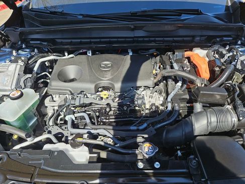 Used 2025 MAZDA CX-50 AWD 2.5 Hybrid w/ Premium Pkg image 24