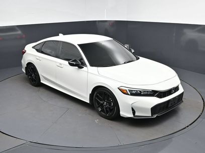 Used 2026 Honda Civic Sport