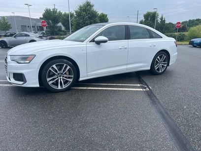 Used 2023 Audi A6 3.0T Prestige