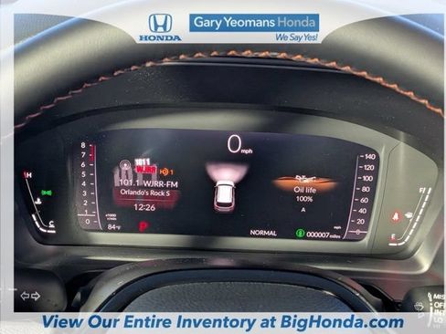 New 2026 Honda Pilot Sport image 29