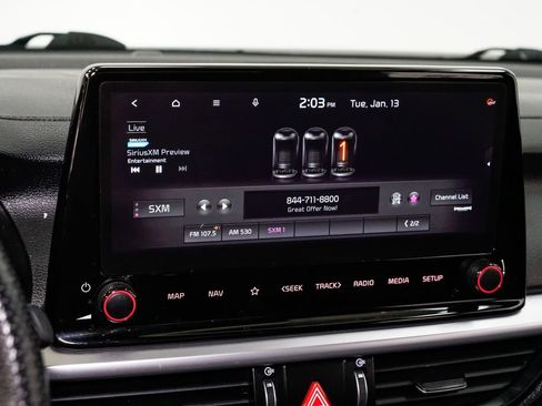 Certified 2022 Kia Forte GT-Line w/ GT-Line Technology Package image 17