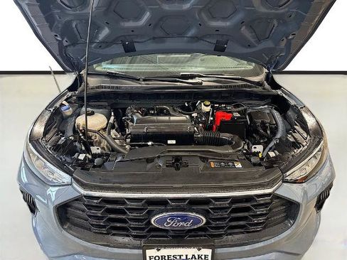 Certified 2024 Ford Escape ST-Line w/ Tech Pack #1 AWD/4WD image 23