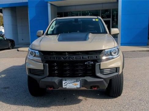 Used 2022 Chevrolet Colorado ZR2 image 3