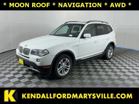 Used 2008 BMW X3 3.0si image 1