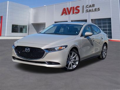 Used 2025 MAZDA MAZDA3 s