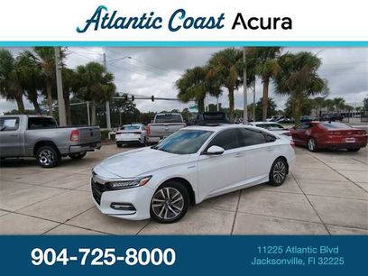 Used 2019 Honda Accord Touring