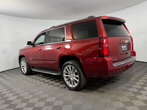 Used 2019 Chevrolet Tahoe Premier w/ Max Trailering Package image 6