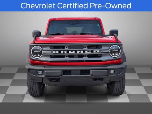 Used 2022 Ford Bronco Big Bend AWD/4WD image 2