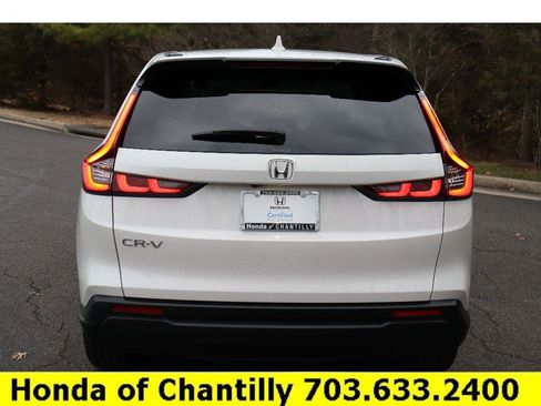 Used 2025 Honda CR-V EX image 6