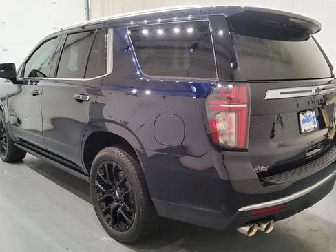 Used 2024 Chevrolet Tahoe High Country AWD/4WD image 5