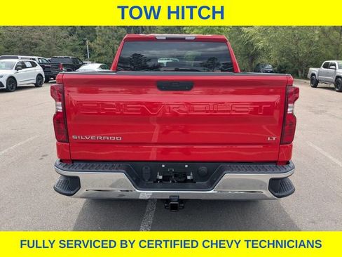 Used 2019 Chevrolet Silverado 1500 LT w/ All-Star Edition RWD image 6