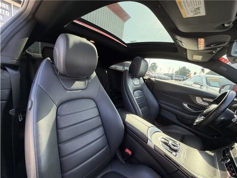 Used 2019 Mercedes-Benz C 300 Coupe w/ Premium Package image 27