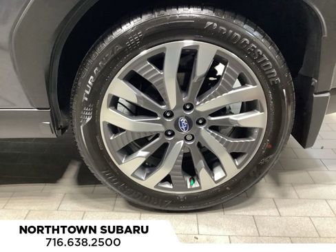Certified 2025 Subaru Forester Touring image 25
