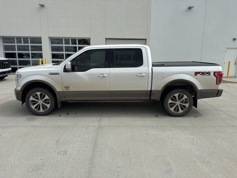 Used 2017 Ford F150 King Ranch w/ Equipment Group 601A Luxury AWD/4WD image 6