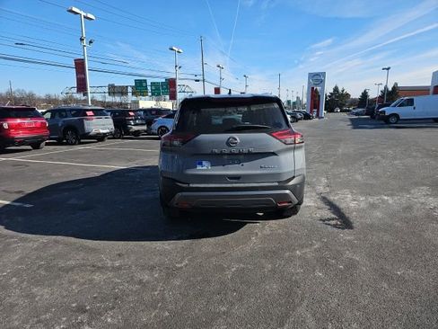 Certified 2023 Nissan Rogue SL w/ SL Premium Package image 6