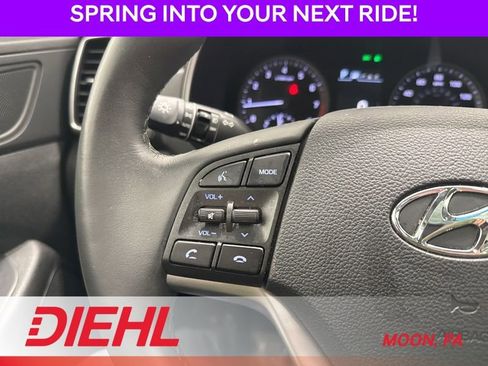 Used 2020 Hyundai Tucson Ultimate w/ Cargo Package image 25