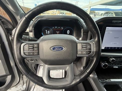 Used 2023 Ford F150 Lariat w/ Equipment Group 502A High image 17