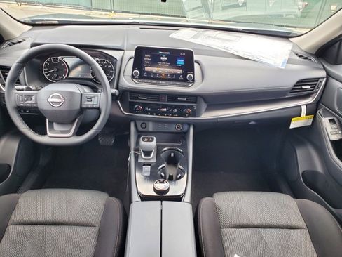 New 2026 Nissan Rogue SV image 8