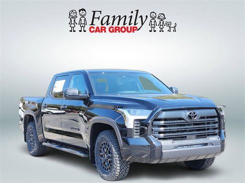 New 2026 Toyota Tundra SR5 image 2