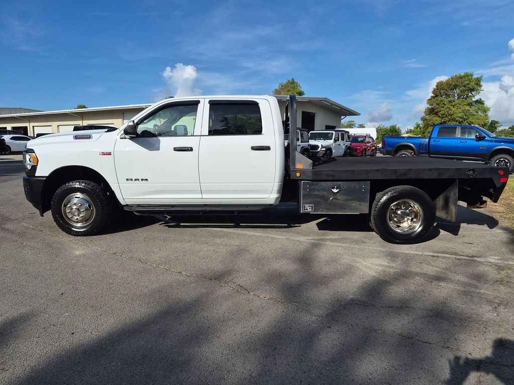Used 2022 RAM 3500 Tradesman w/ Electrical Accessory Group RWD image 8