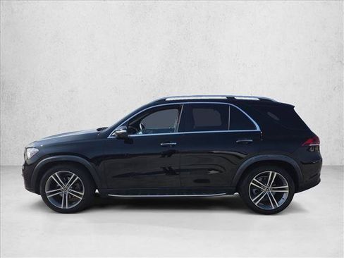 Used 2021 Mercedes-Benz GLE 350 4MATIC image 9