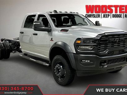 New 2026 RAM 5500 Tradesman