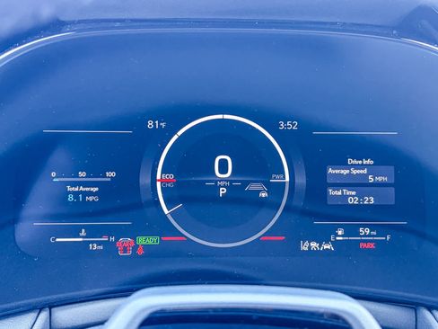 New 2026 Lexus TX 500h AWD image 25