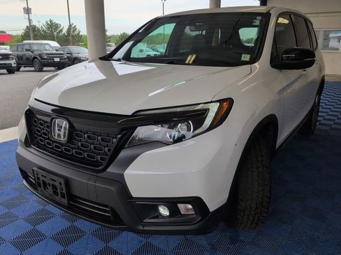 Used 2020 Honda Passport EX-L image 3