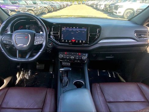 Certified 2025 Dodge Durango R/T image 15
