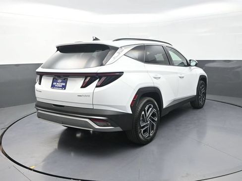 New 2026 Hyundai Tucson Limited AWD/4WD image 8