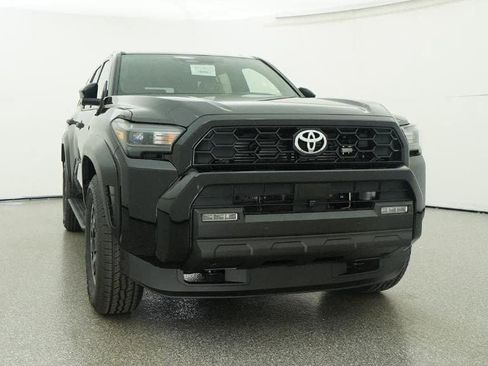 New 2026 Toyota 4Runner TRD Off-Road Premium AWD/4WD image 30