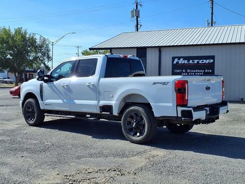 Used 2024 Ford F250 Lariat w/ Sport Appearance Package AWD/4WD image 18