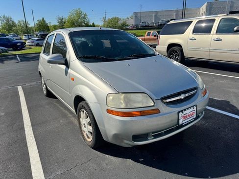 Used 2004 Chevrolet Aveo LS image 4