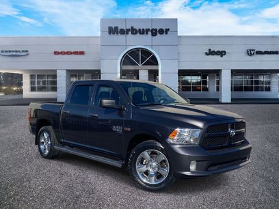 Used 2019 RAM 1500 Express w/ Express Value Package